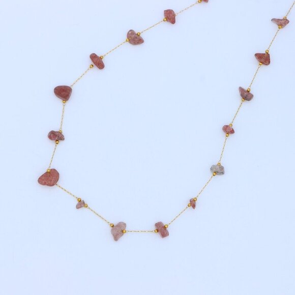 Delicate & Modern Necklace Chain – Perfect for Girls & Women, DYC1795 - Picture 4 of 15